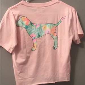 Victoria secret PINK top XS